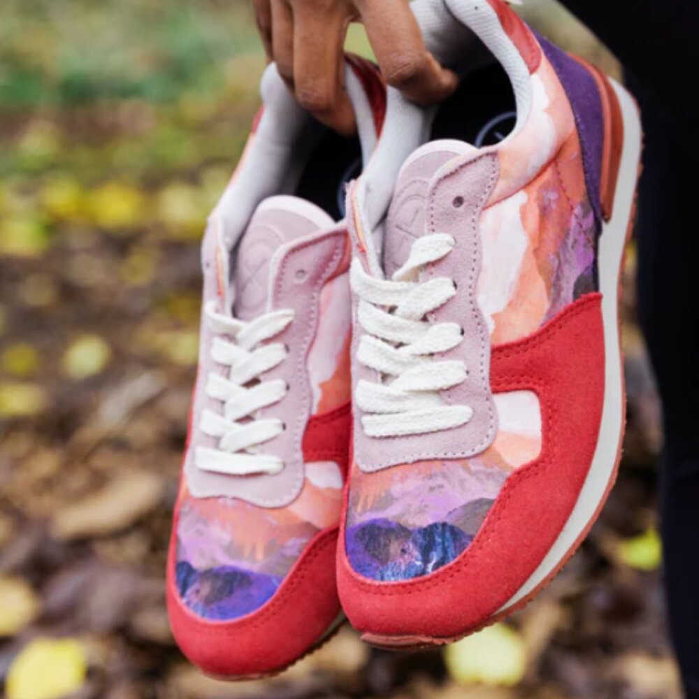 Andes Inkkas Jogger Size 9